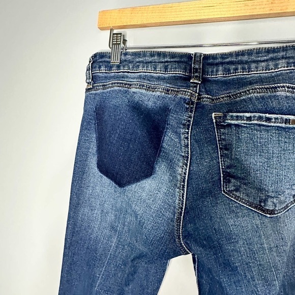 Sts Blue Skinny Straight Jeans Size 29 - Picture 7 of 8